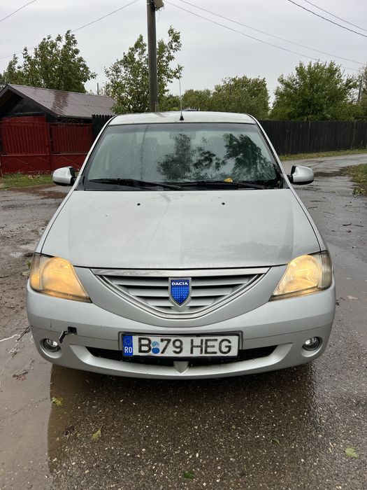 Dacia Logan 1.6