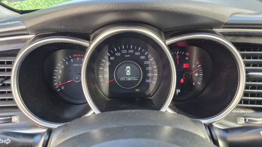 Kia K5 2015 LPG За продан