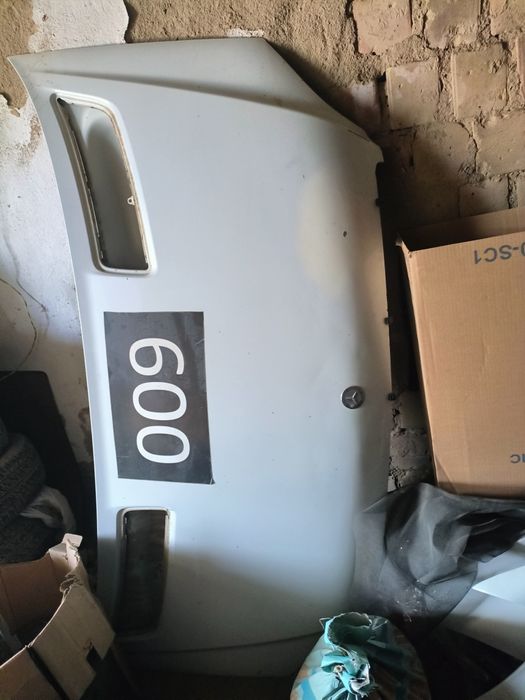 Капот Мерседес спринтер