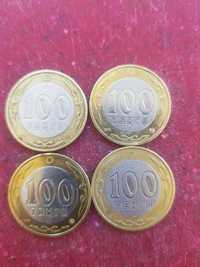 Монеты Республики Казахстан