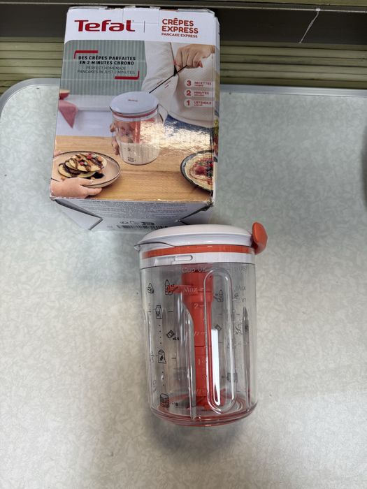 Ръчен миксер за палачинки Tefal