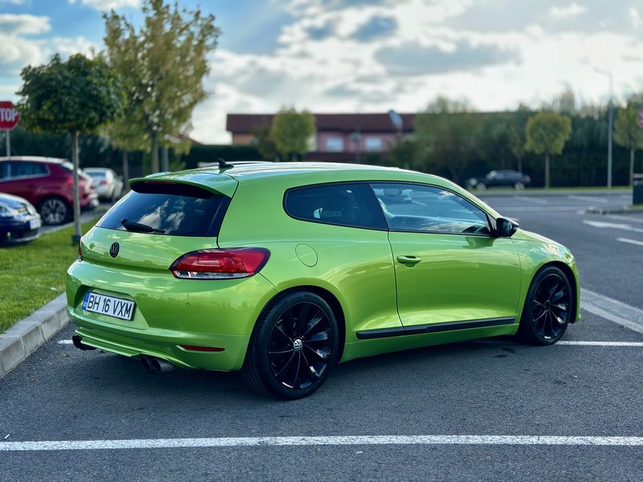 Volkswagen Scirocco 2.0 TDI R line