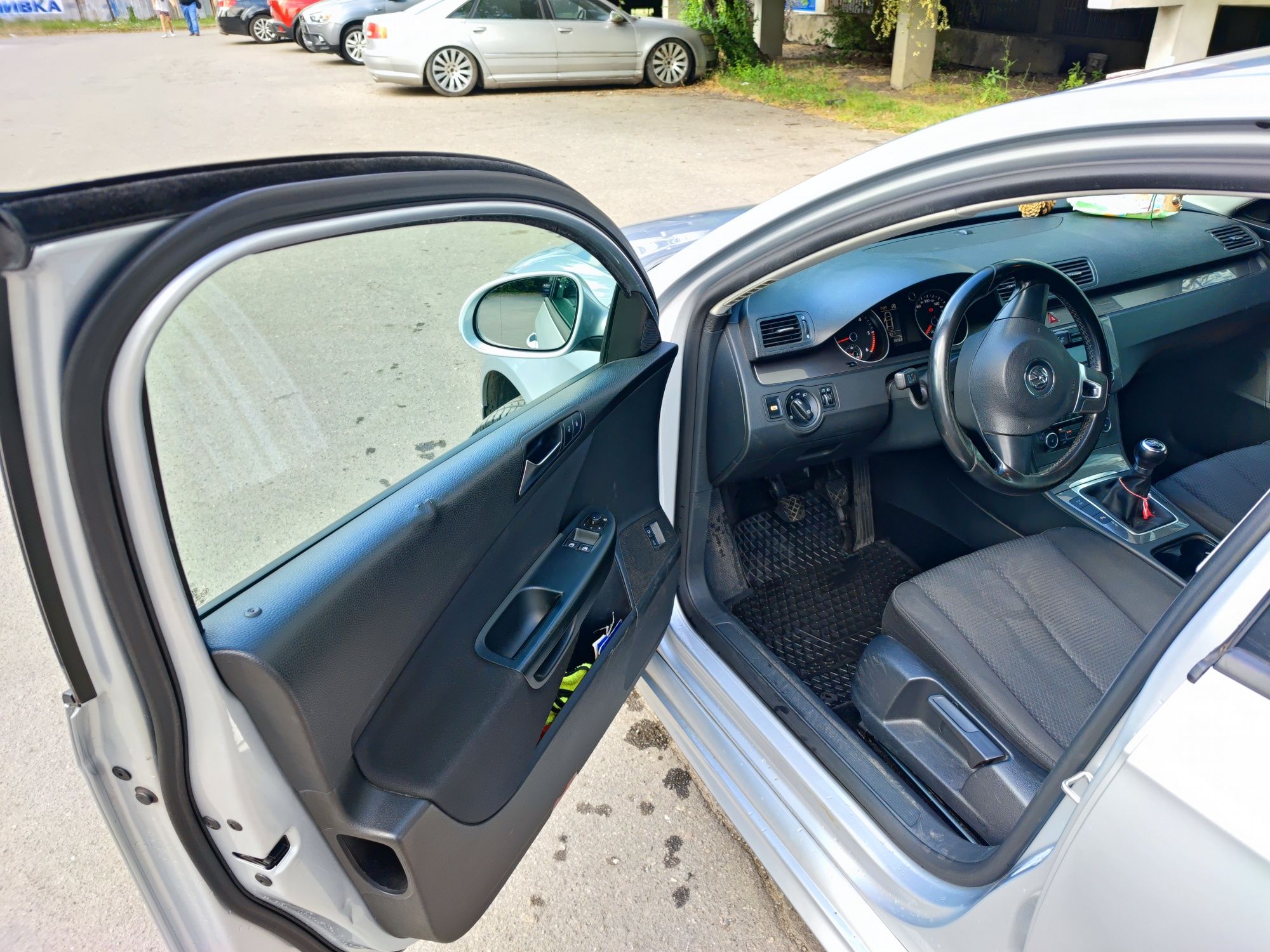 Passat 1.6 Bluemotion