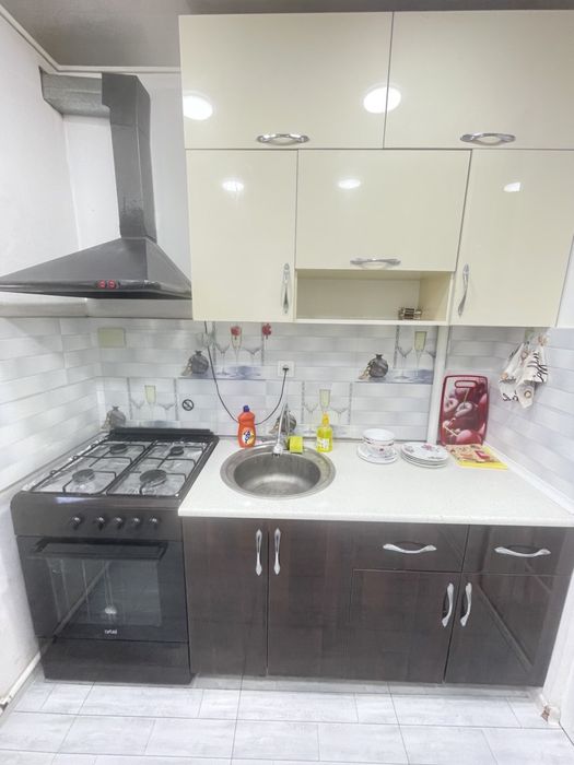 KUNLIK| Посуточно 2-х комн. для туристов и семьи| метро Чиланзар