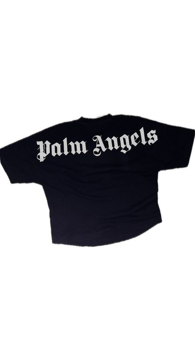 palm angels тениска