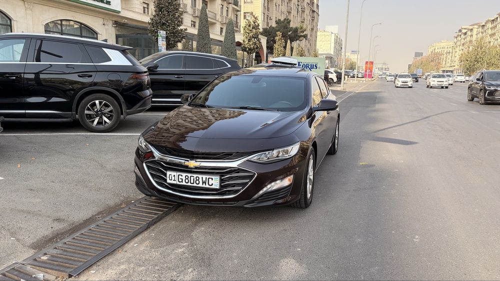 Malibu 2 premier 20 000km