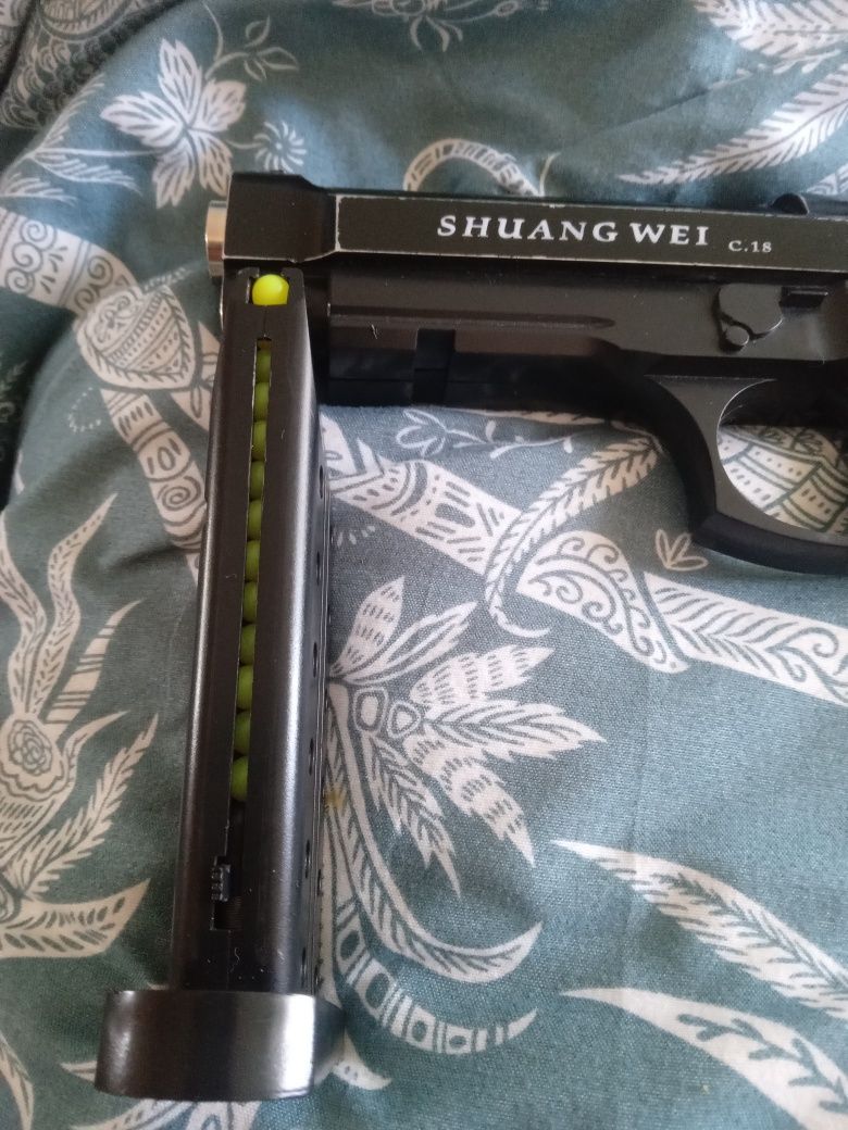 Пистолет SHUNG WEl