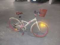 Bicicleta fetita pana la 1.40cm