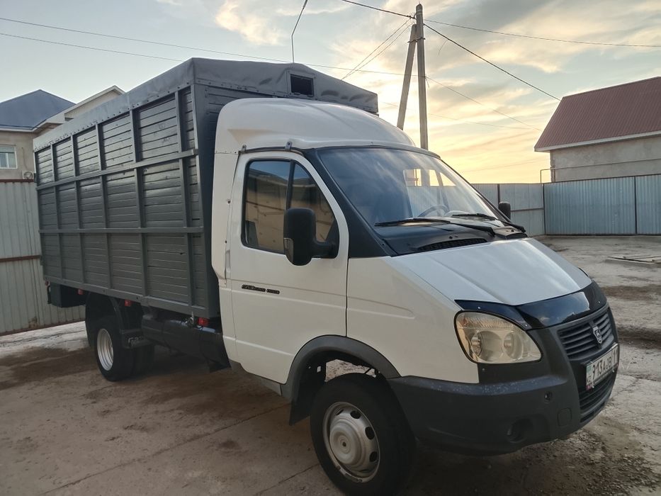 Газель бизнесс сатылады