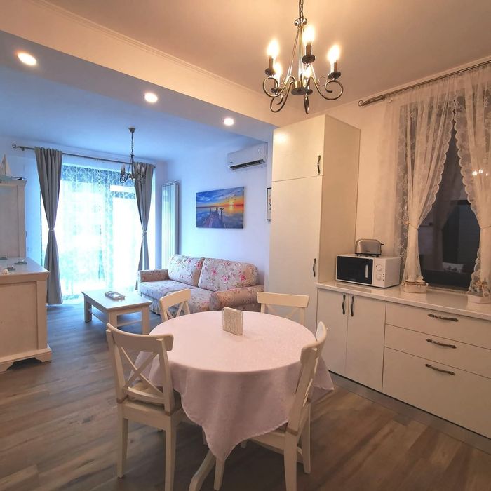 apartament de vânzare 2 camere Mamaia nord D17
