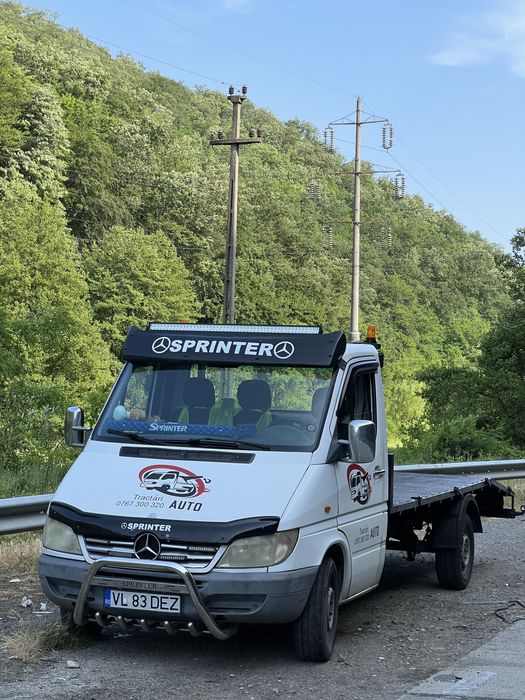 Tractari auto Non-Stop