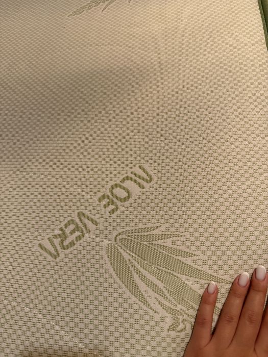 Saltea spuma cu memorie