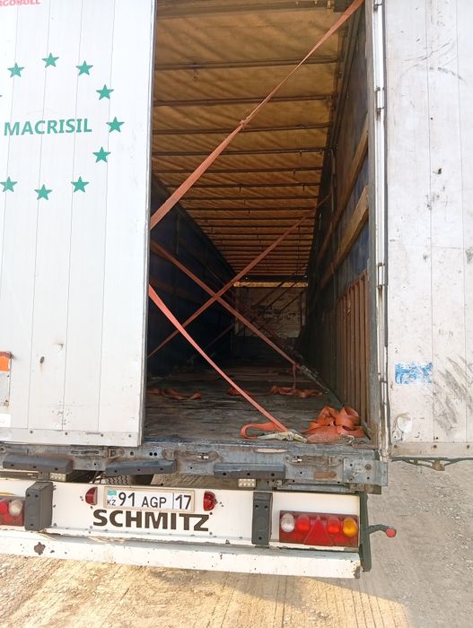 Schmitz Cargobull SCS