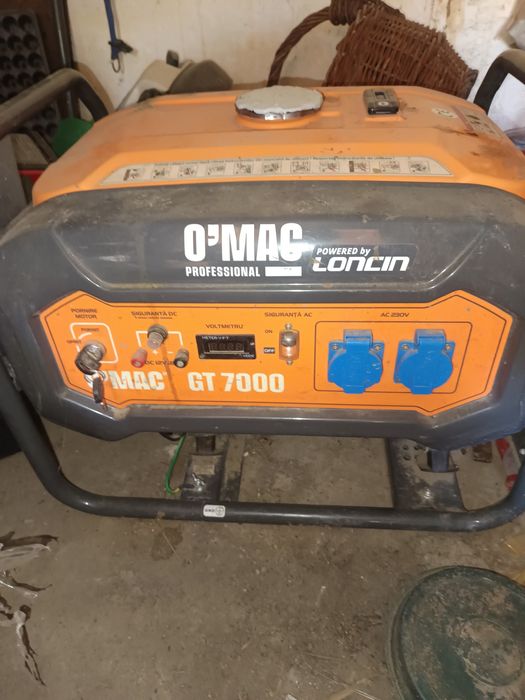 Generator omac 3,5 Kw