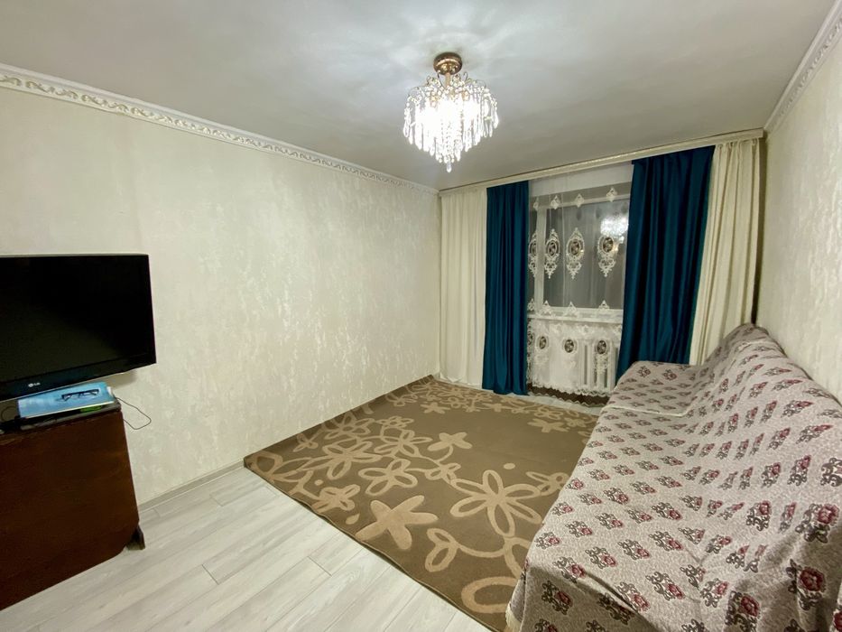 Сарань ! 3-комнатная по ул Абая !