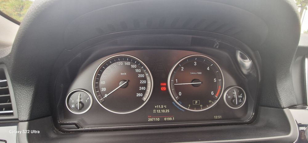 BMW SERIA 5 /F10 LCI/ 2016/automat