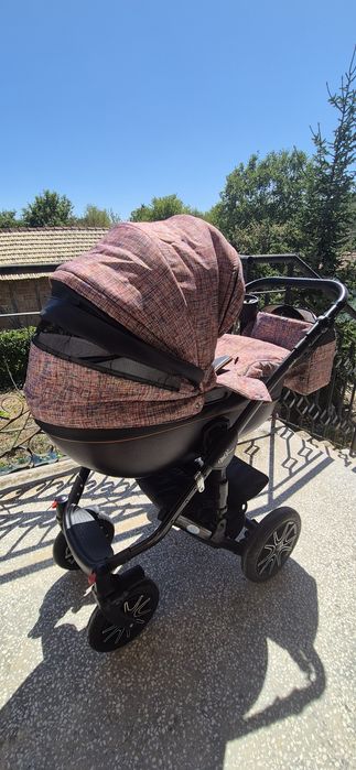 Детска количка  Milu Kids 2в1