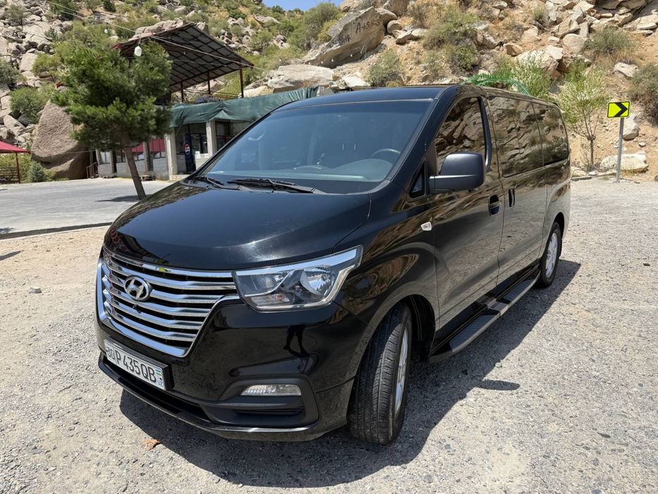 Срочно продается Hyundai Starex