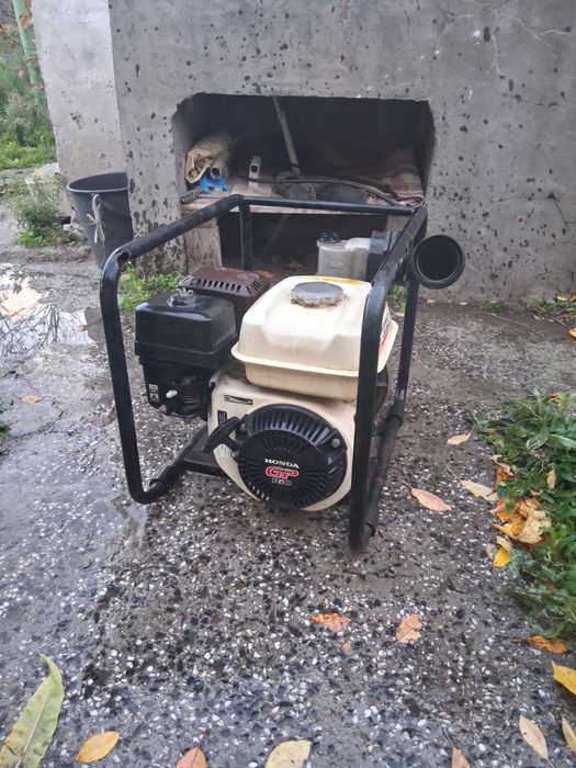 Бензинова помпа Honda