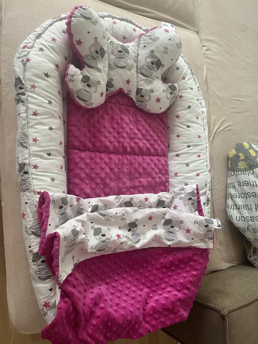 Se vinde baby nest