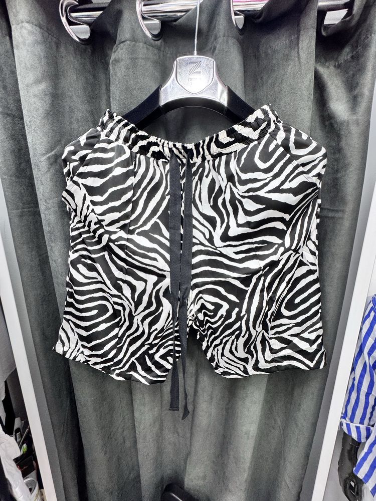 Compleuri Barbatesti animal print! “Zebra” calitate premium!