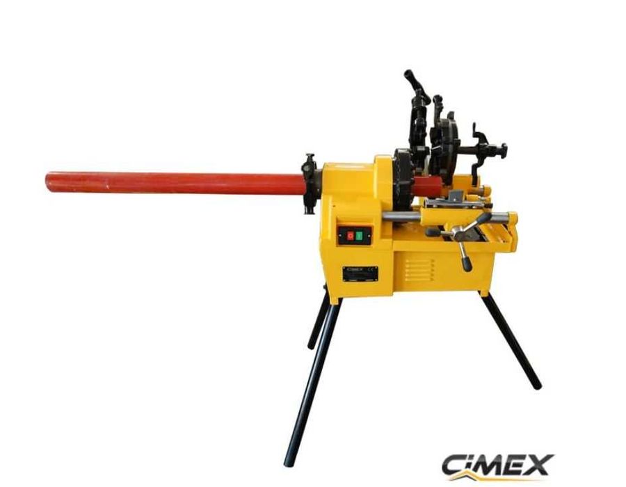 ПРОМО 20% Струг за тръбна резба - до 2 цола CIMEX PTM2