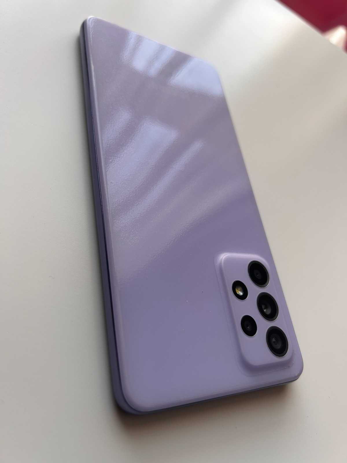 Samsung Galaxy A52s 5G Lavande/Violet