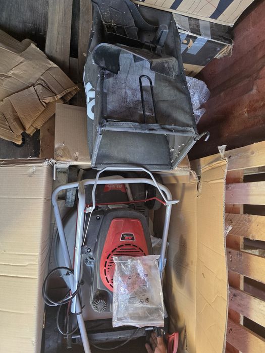 Masina De Tuns Gazon Pe Benzina Al-Ko Easy 5.1 Sp-S