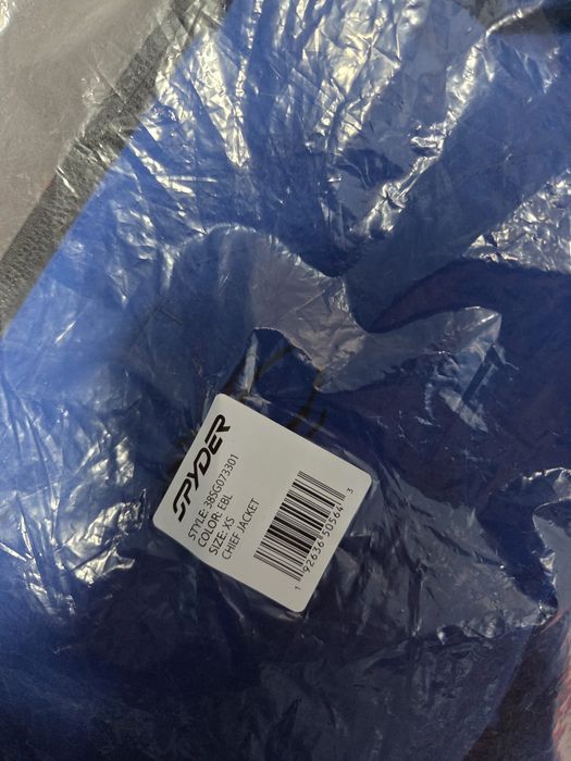 Jacheta Spyder Chief mar.XS sau 122 NOUA