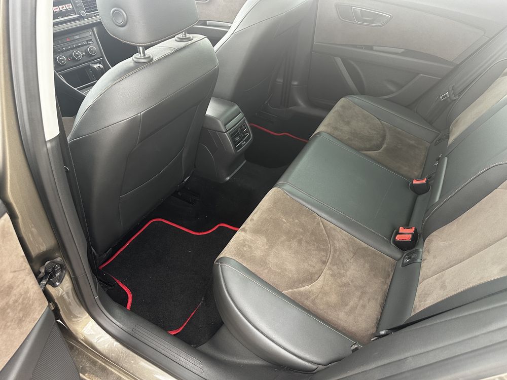 Seat Leon X-Perience Automat model 2017
