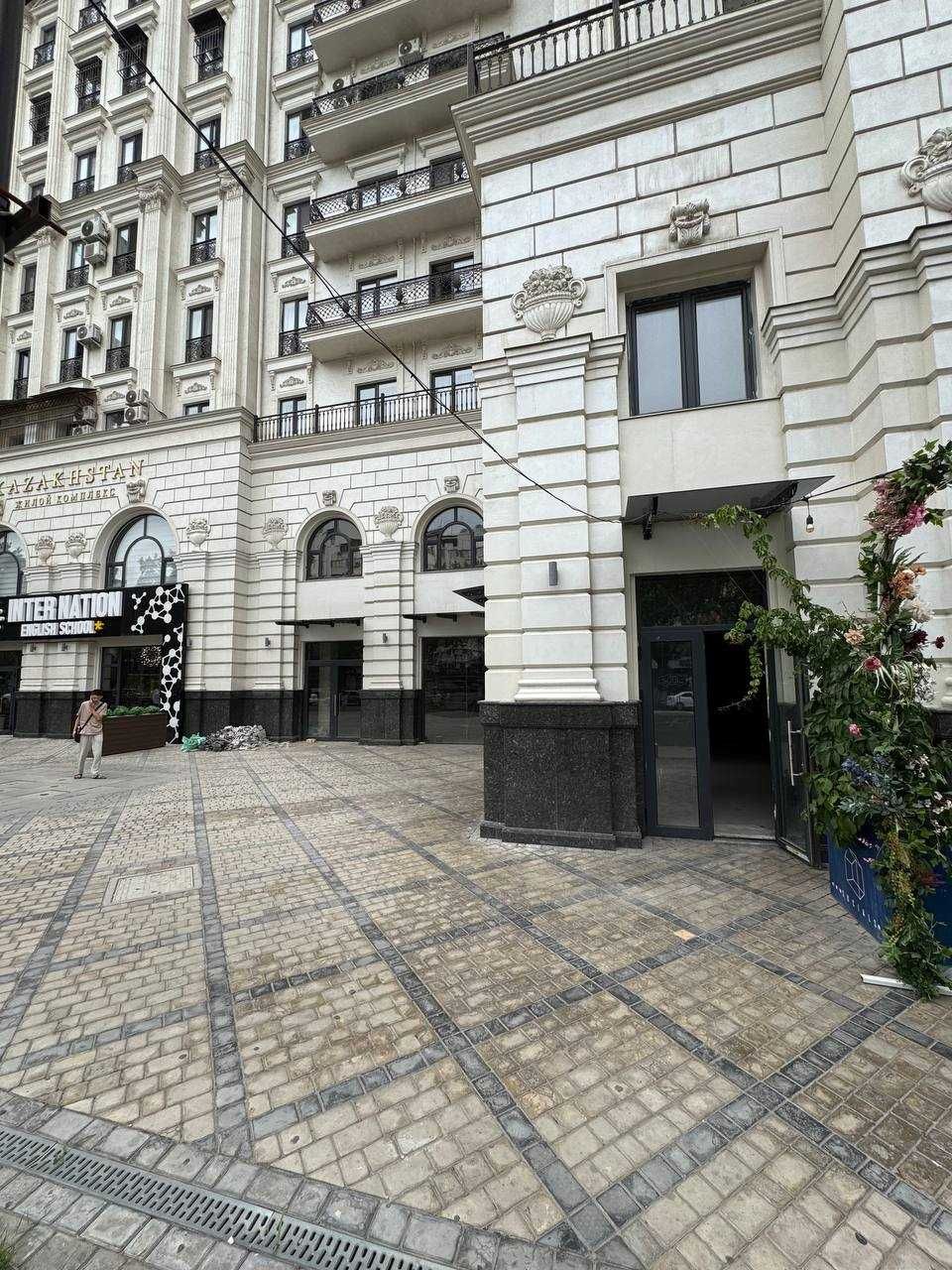 Продается Нежилой помещения  Ц6 Жк «Казакистан» 438м2