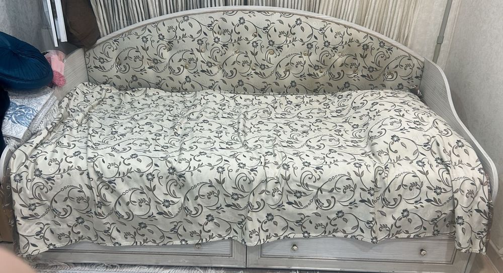 Кровать "Дядьково"