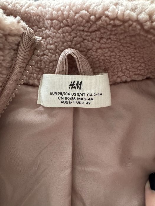 Geaca H&M 104 cm