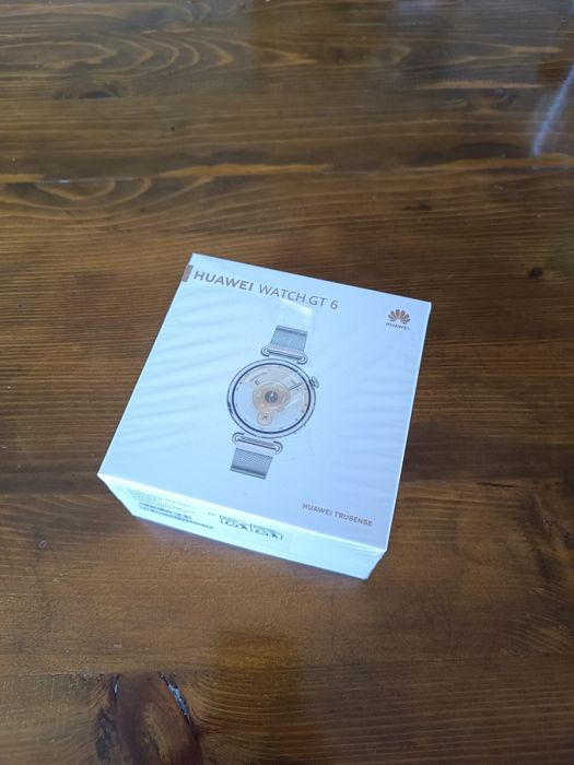 Huawei Watch GT6