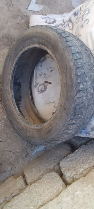 Продам бу покрышки и диски