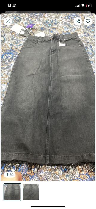 Продам юбку новая