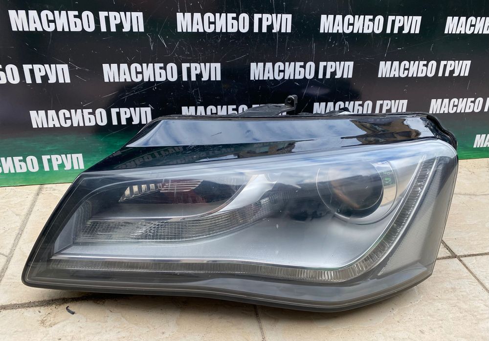 Фар far ляв фарове за Ауди А8 Audi A8 4H