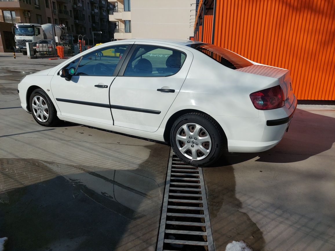 Peugeot 407  2.0HDI
