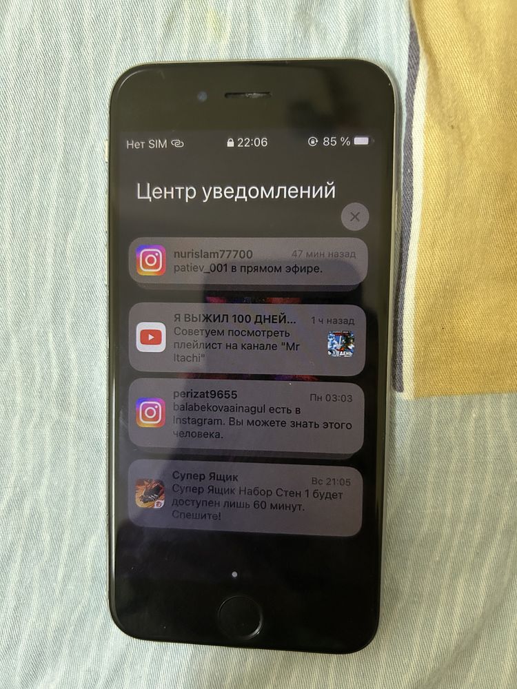 Iphone 6s продам или обмен vivo