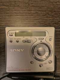 Vând minidisc recorder Sony impecabil