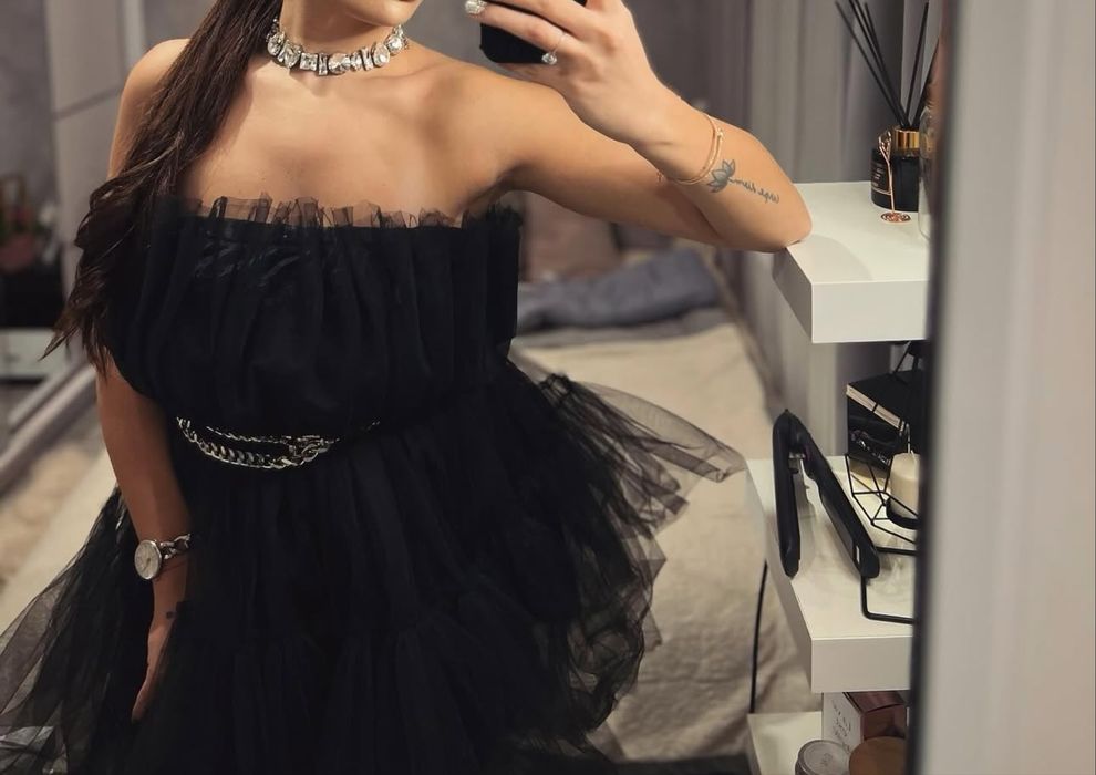 Рокля Lorreti за официален повод