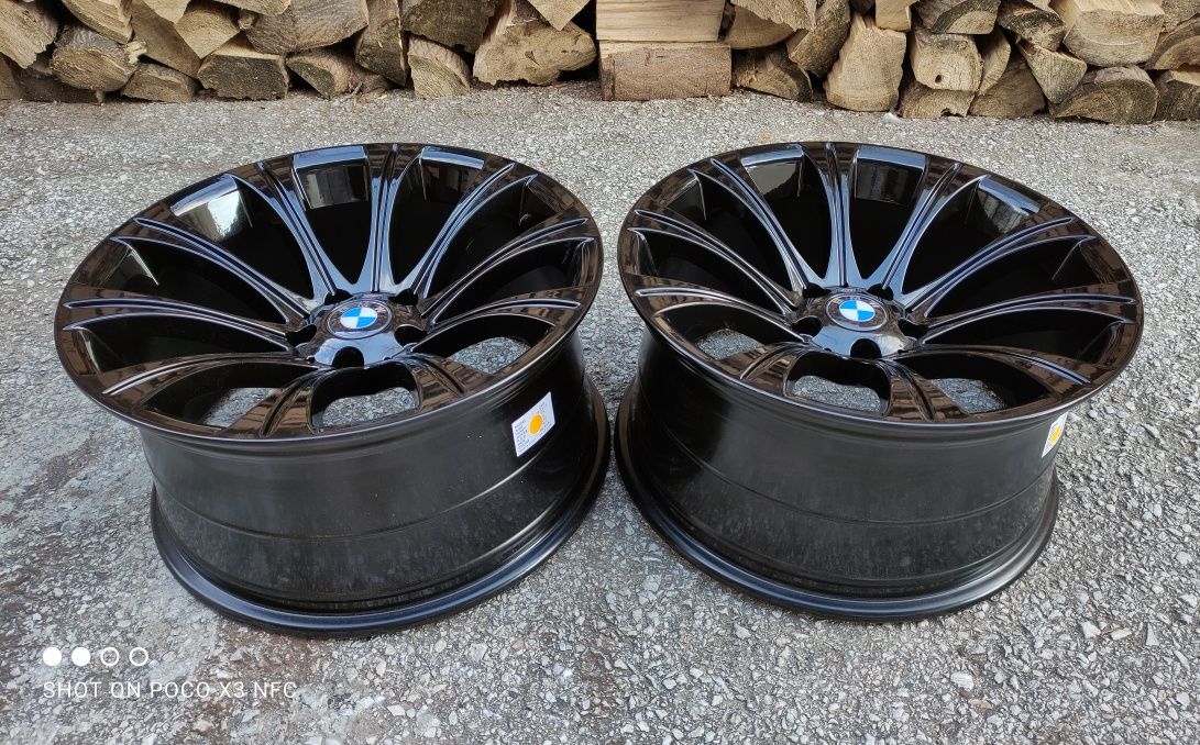 Deep Concave джанти за БМВ Style 166 19" 9х10 jспорт пакет нови Bmw