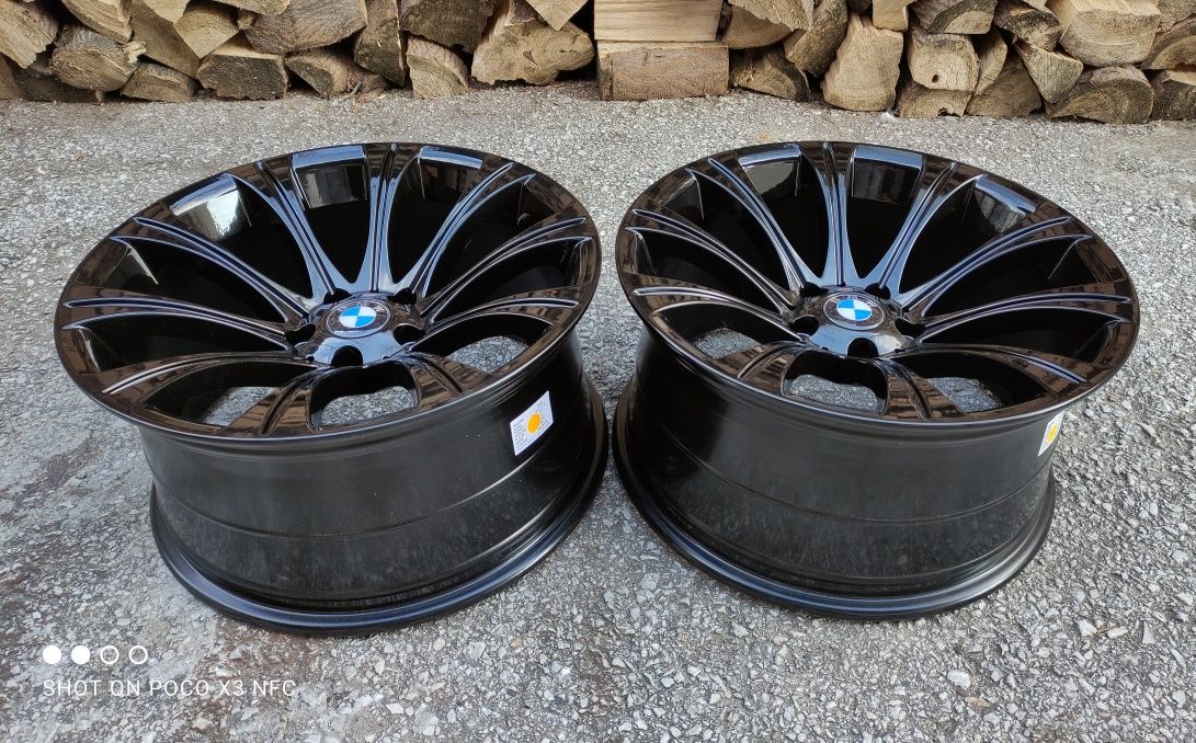 Deep Concave джанти за БМВ Style 166 19" 8.5х9.5jспорт пакет нови Bmw