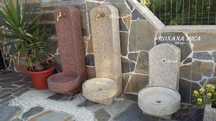 Cismele, Jardiniere, modele originale