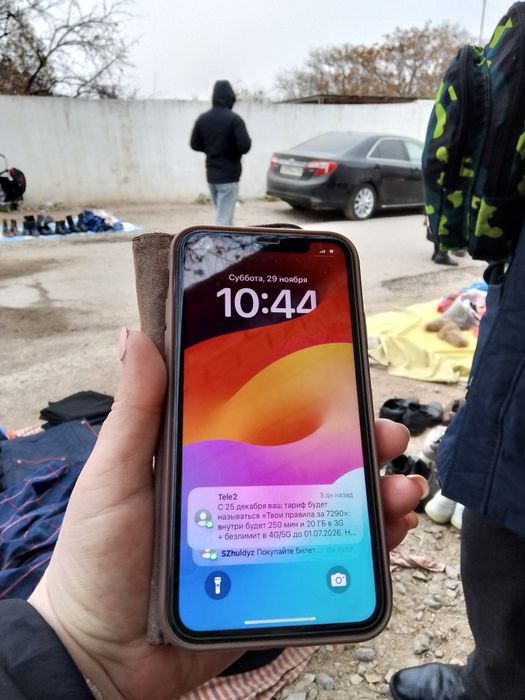 Продам айфон 11, в хорошем состоянии