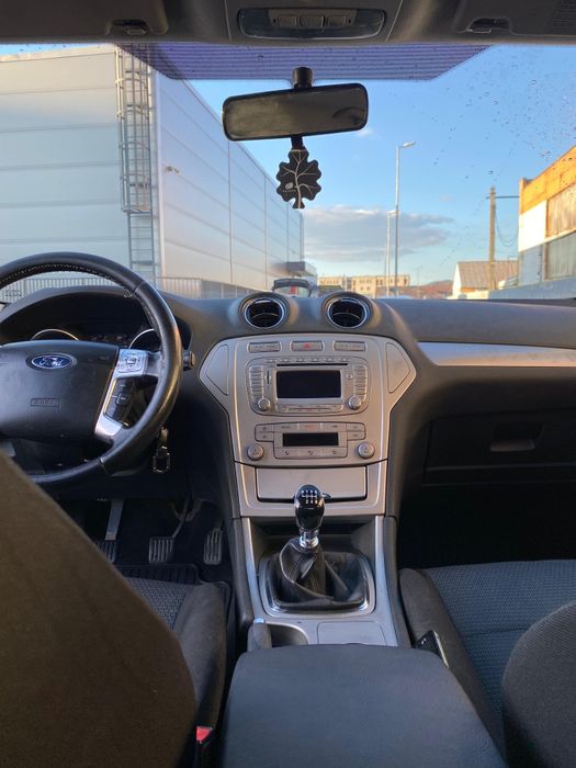Ford Mondeo MK4 2009 1.8TDCI