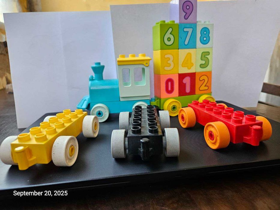 Lego duplo - Лего дупло