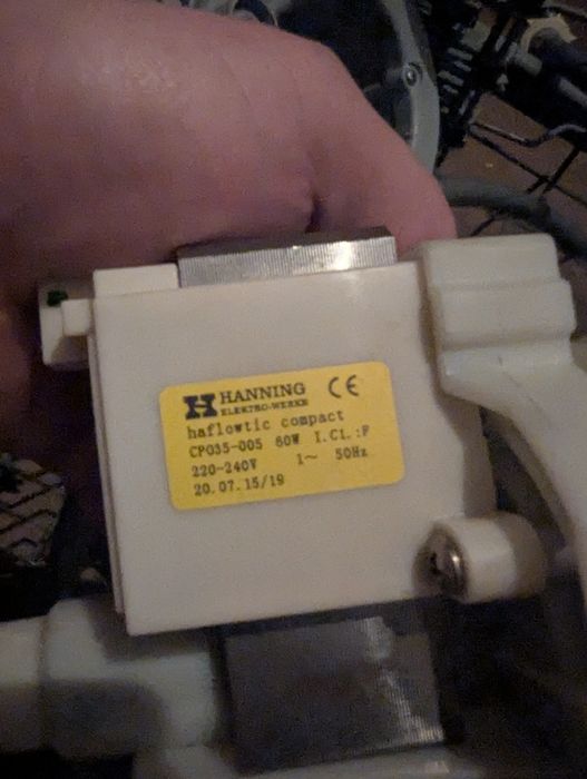 Piese mașină spălat vase Whirlpool