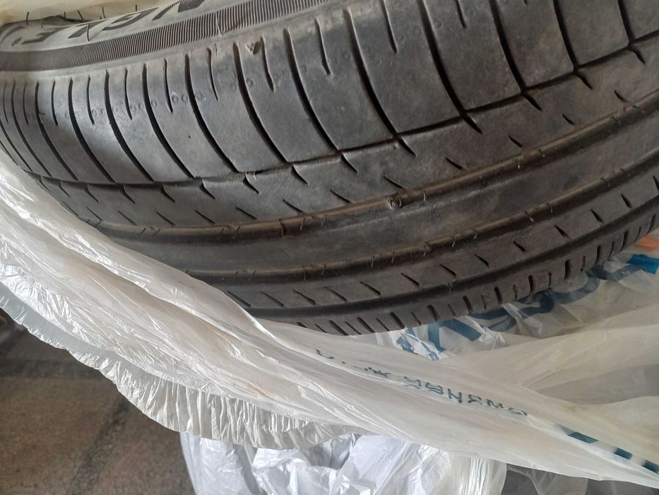 Резина летняя Triangle