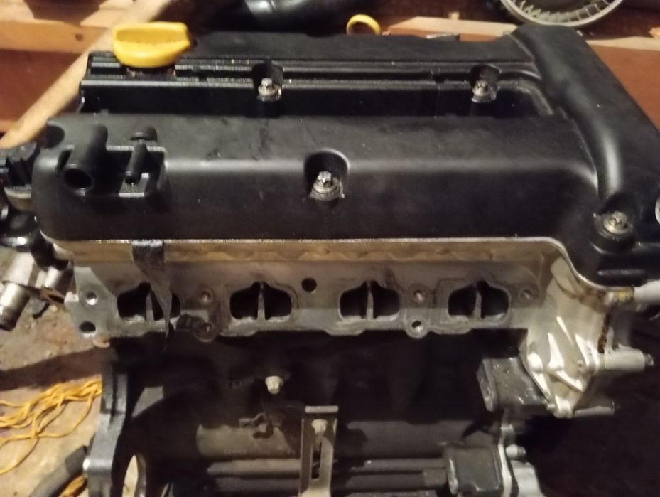 Глава Опел Корса д